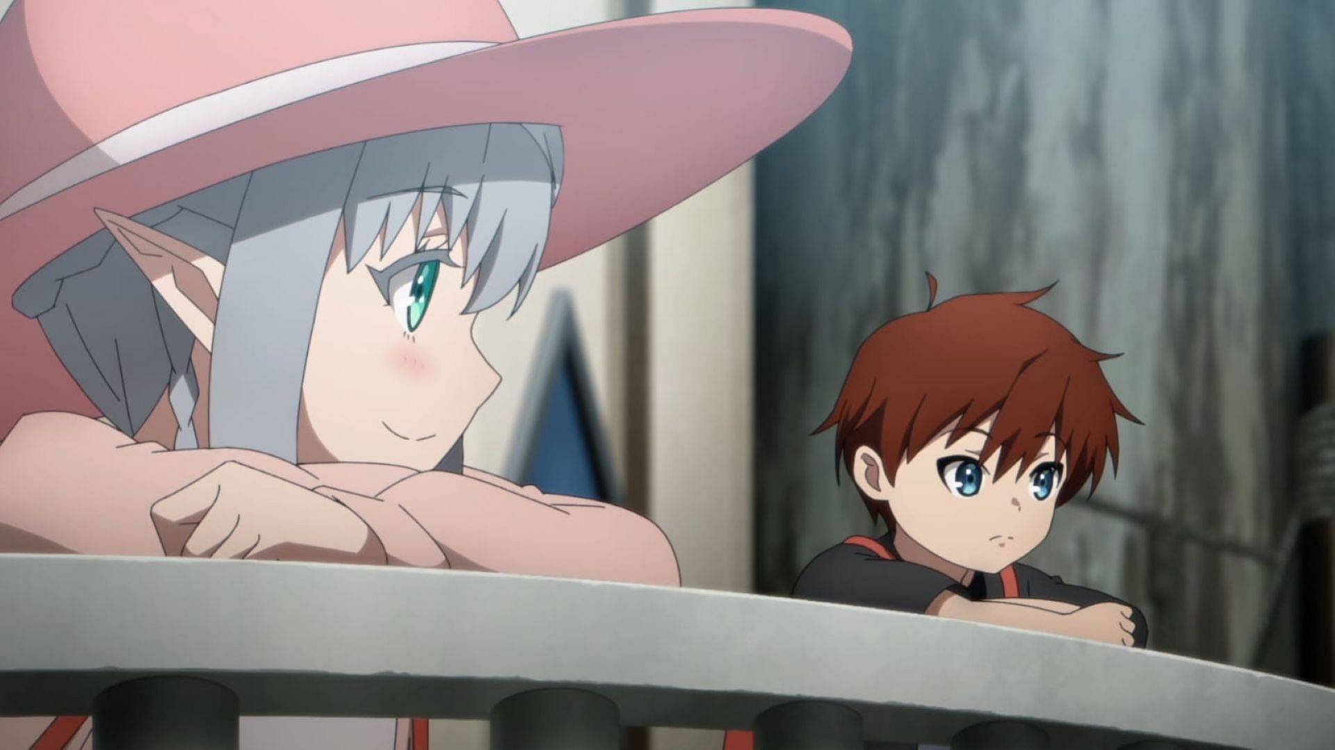 Tessia and Arthur (Image via Studio A-Cat)